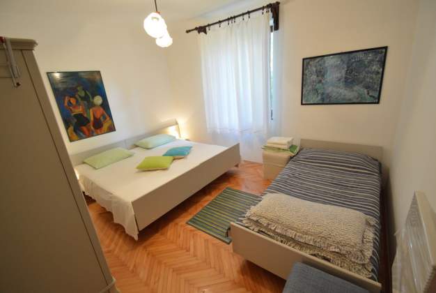 Apartma Gabrijela 1, Blizu morja, zasebno parkirišče, Mali Lošinj