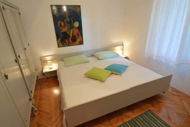 Apartman Gabrijela 1, Nähe zum Meer, Privater Parkplatz, Mali Lošinj