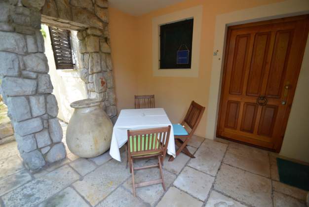 Apartman Gabrijela 1, Nähe zum Meer, Privater Parkplatz, Mali Lošinj