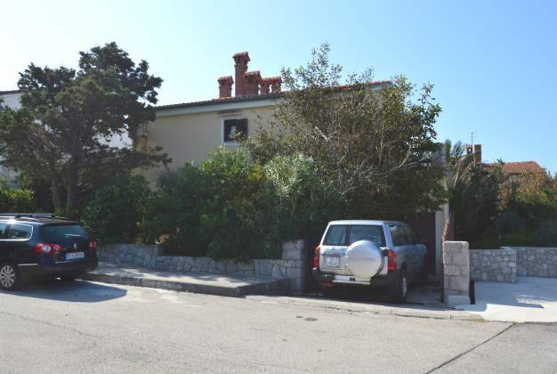 Apartman Gabrijela 1, Nähe zum Meer, Privater Parkplatz, Mali Lošinj