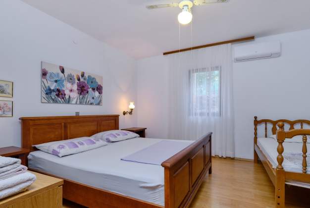 Apartmaji Ines 2 - Artatore, Mali Lošinj,Hrvaška