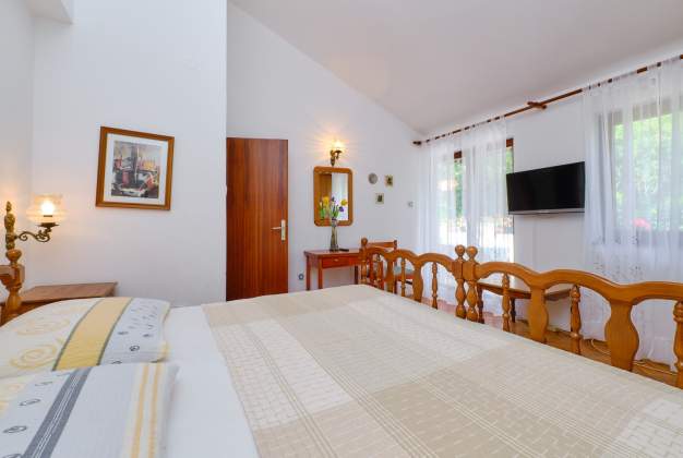 Apartmaji  Ines 4 - Artatore, Mali Lošinj, Hrvaška