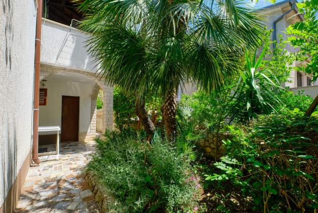 Apartmaji  Ines 4 - Artatore, Mali Lošinj, Hrvaška