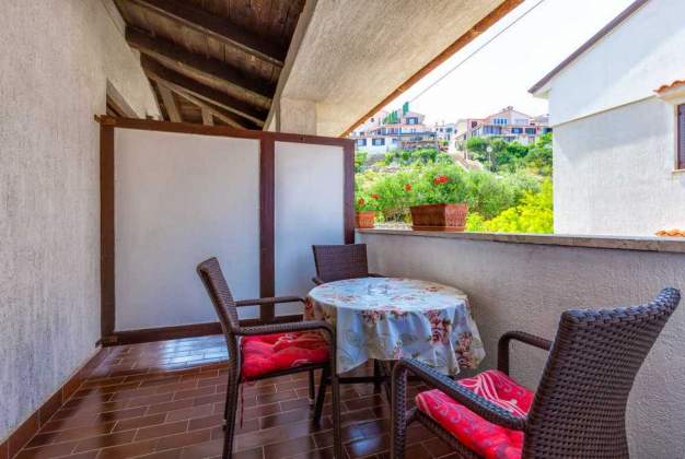 Apartment Karolina 1 – Meernah, gemütlich, Mali Lošinj