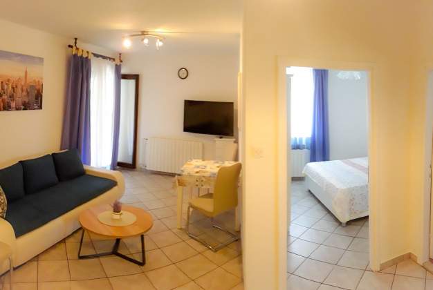 Apartman  Karolina 1 - Mali Lošinj, Hrvatska