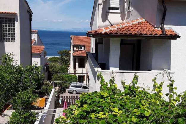 Apartment Karolina 4 – Studio für 2 Personen, in Strandnähe, Mali Lošinj