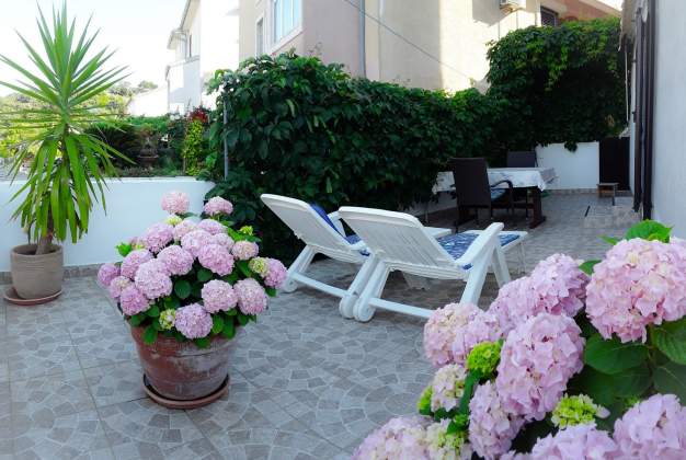 Apartment Karolina 4 – Studio für 2 Personen, in Strandnähe, Mali Lošinj