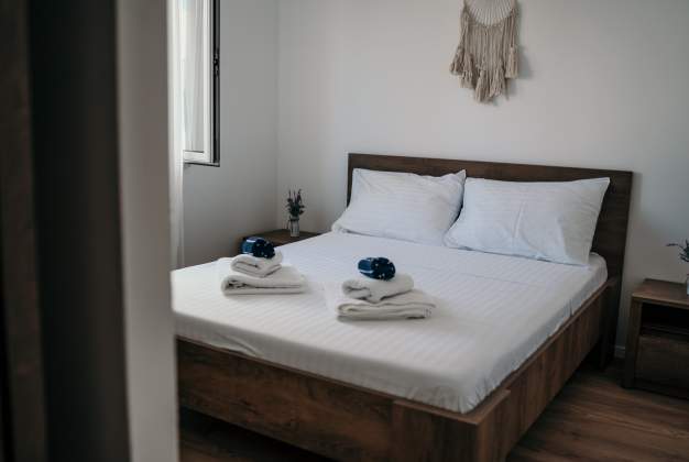 Apartment Kika 1, komfortable Unterkunft in der Nähe des Strandes und des Zentrums, Mali Lošinj