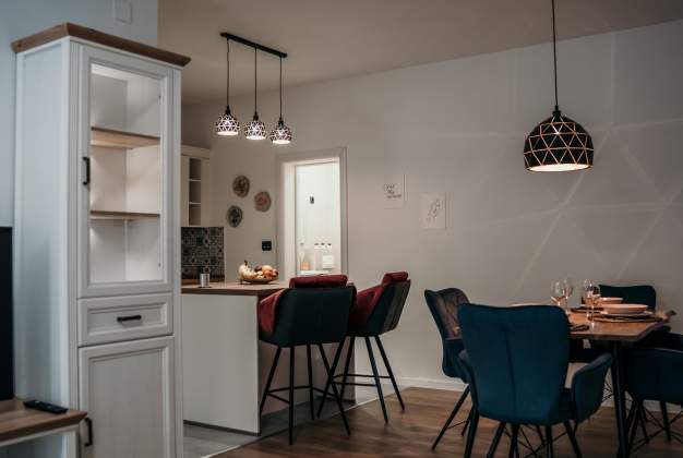 Apartma Kika 3, Udobno bivanje za 2-3 osebe blizu centra Mali Lošinj