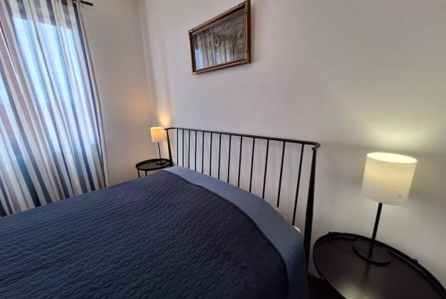 Apartment Lejla 1, romantische Terrasse für 4-5 Personen, Mali Lošinj