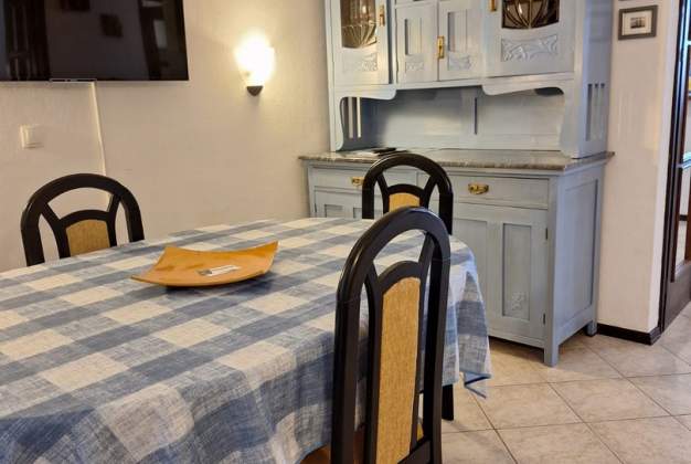 Apartment Lejla 1, romantische Terrasse für 4-5 Personen, Mali Lošinj