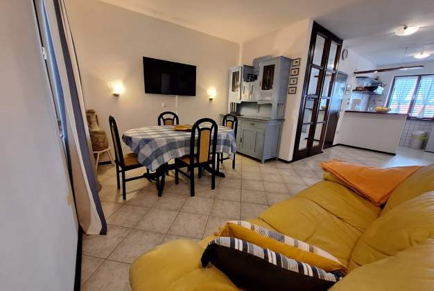 Apartment Lejla 1, romantische Terrasse für 4-5 Personen, Mali Lošinj