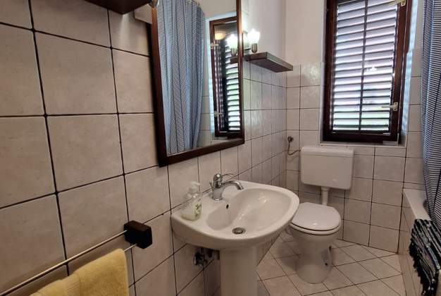 Apartma Lejla 1, romantična terasa za 4-5 oseb, Mali Lošinj