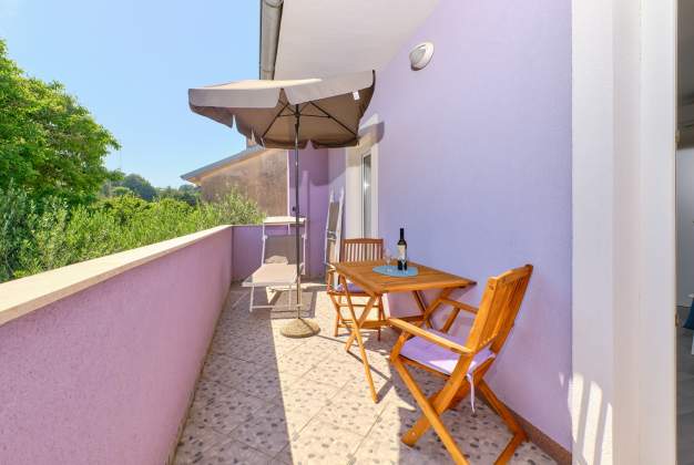 Apartment Luana 1 - Mali Losinj, Croatia