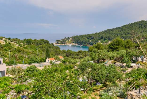 Appartamento Luana 1 cacanza tranquilla per coppie vicino alla spiaggia, Lussinpiccolo