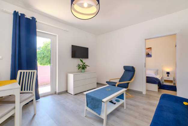 Apartment Luana 1 Ruhiger Urlaub für Paare in Strandnähe, Mali Lošinj