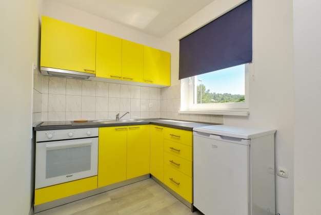 Apartment Luana 1 Ruhiger Urlaub für Paare in Strandnähe, Mali Lošinj