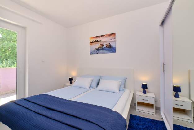 Apartment Luana 1 Ruhiger Urlaub für Paare in Strandnähe, Mali Lošinj