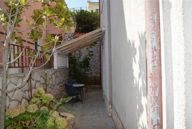 Apartma Adria 2 za 2 osebi, blizu plaže in centra, Mali Lošinj