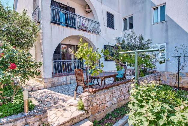 Ferienwohnung Luciana 1 Apartment in idealer Lage, Mali Lošinj