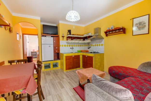 Apartma Lumanera 2, blizu plaže Bojčić, Mali Lošinj