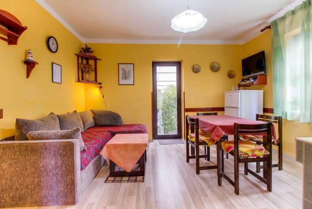 Lumanera 3 Apartment – Modern, Geräumig für 2 Personen, Mali Losinj