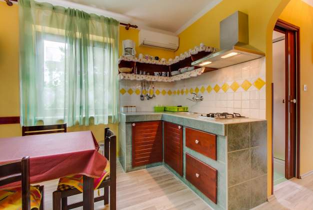 Apartma Lumanera 3 – Moderno, prostorno, za 2 osebi, Mali Lošinj