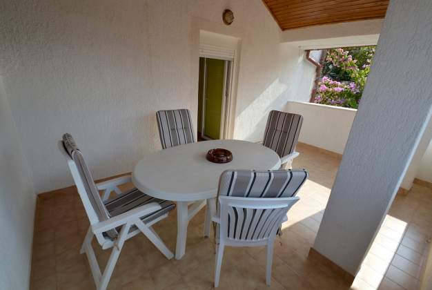 Ferienwohnung Adria 3 – Komfort und Entspannung am Strand, Mali Losinj