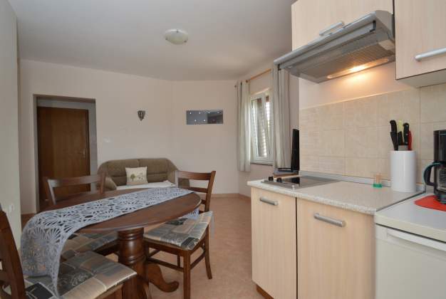 Apartman Ljiljana 1 - Punta Križa, Cres, Hrvatska