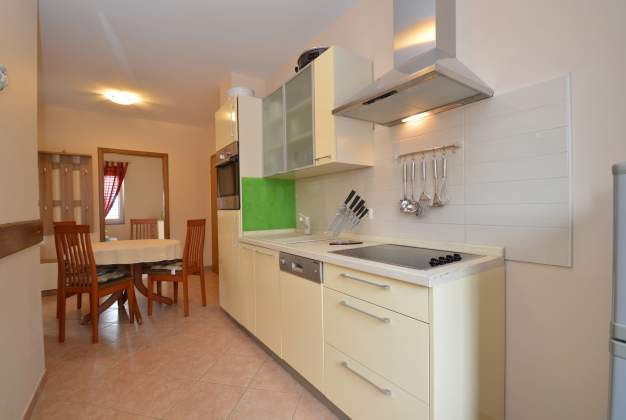 Apartman Ljiljana 2 - Punta Križa, Cres, Hrvatska