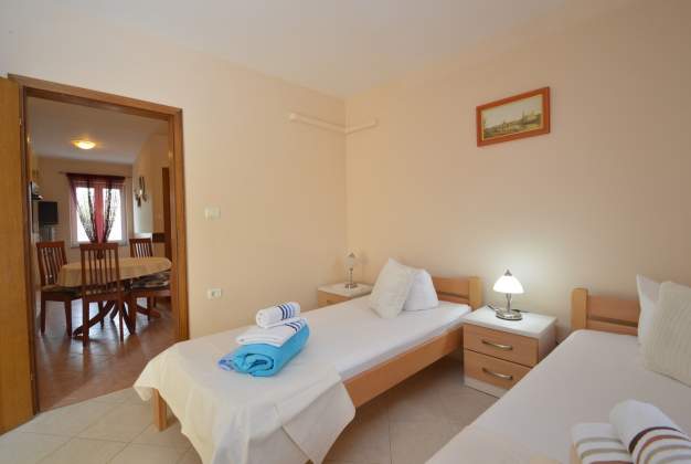 Apartment Ljiljana 2 - Punta Križa, Cres, Croatia