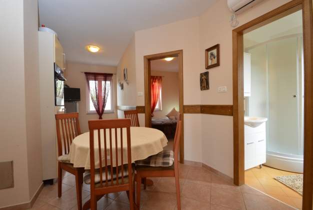 Apartman Ljiljana 2 - Punta Križa, Cres, Hrvatska