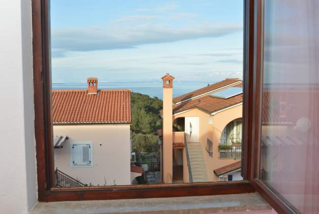 Apartma Marina 1 za 4 osebe blizu plaže,  Mali Lošinj