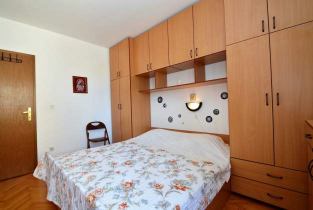 Apartma Maris 3 družinska namestitev v bližini plaže, Mali Lošinj