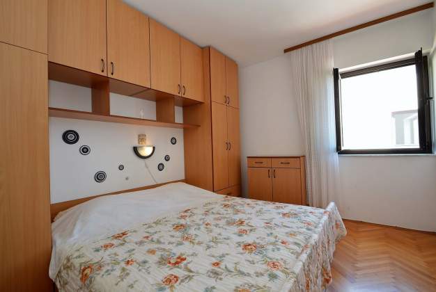 Apartma Maris 3 družinska namestitev v bližini plaže, Mali Lošinj