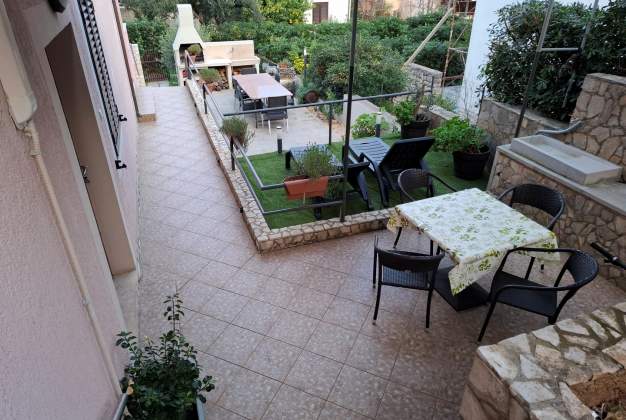 Apartma Marta 1 udobno namestitev v bližini morja, Mali Lošinj