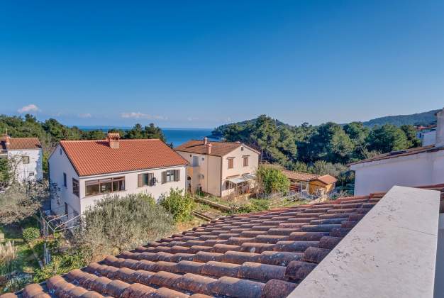 Apartment Marta 3 geräumige Wohnung mit Terrasse, Mali Lošinj