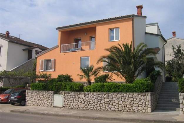 Apartment Martina 2 - Mali Losinj, Croatia