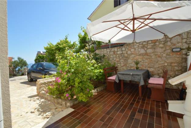 Ferienwohnung Milica 1 komfort nahe am Meer, Mali Lošinj