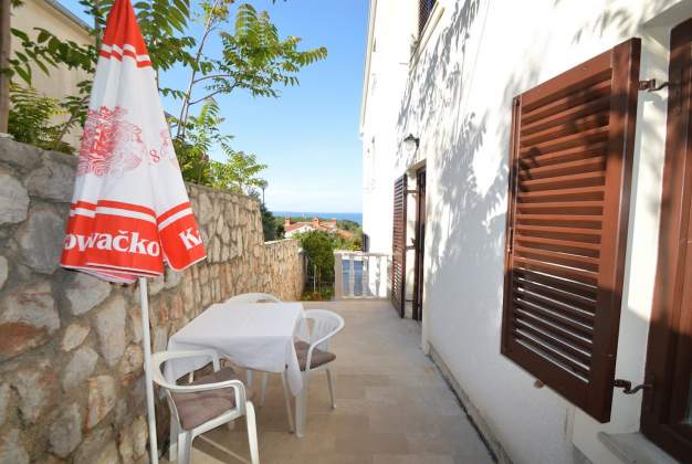 Apartment Milica 3 - Mali Losinj, Croatia