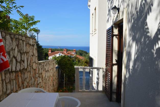 Apartman Milica 3 - Mali Lošinj, Hrvatska