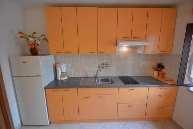 Apartmaji Neda 2 - enostaven in sproščujoč odih za 2 osebi, Mali Lošinj