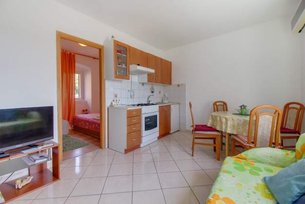 Apartman Nevia 1 - Mali Lošinj, Hrvatska