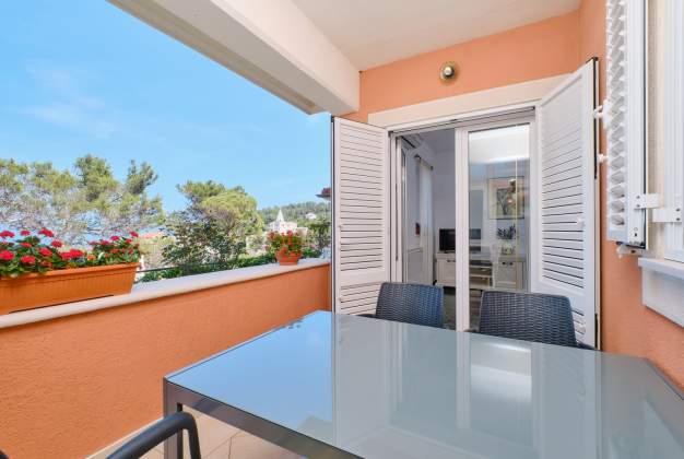 Apartment Orangina 2 - Ruhige Lage 100m vom Meer, Mali Lošinj