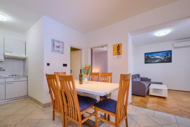 Apartment Orangina 3 - Mali Losinj, Croatia