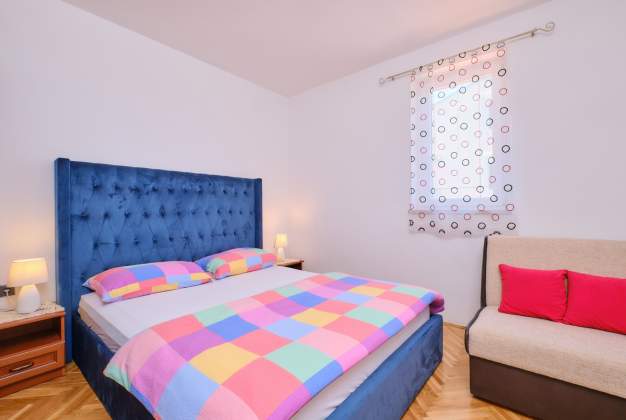 Apartma Orangina 3 - Čudovit pogled na morje, 100m od plaže - Mali Lošinj