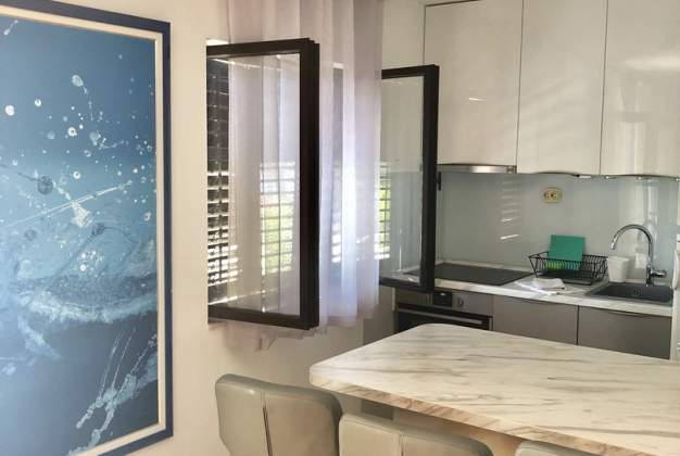 Ferienwohnung Poljana mit Meerblick für 3 Personen, Mali Lošinj