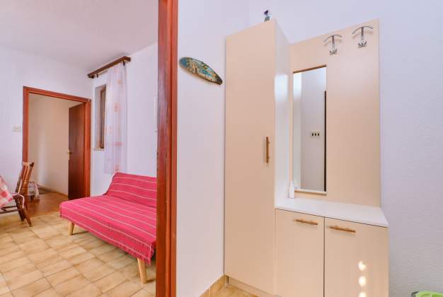 Apartma Rosa 2, mirna namestitev za dve osebi - Mali Lošinj, Hrvaška