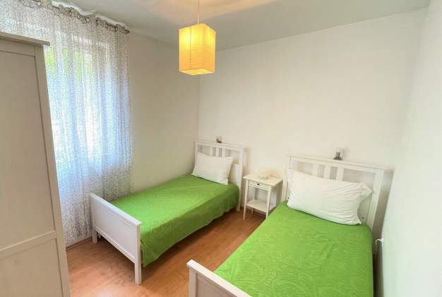 Apartma Ruža 1, Prostorna namestitev blizu plaže, Mali Lošinj