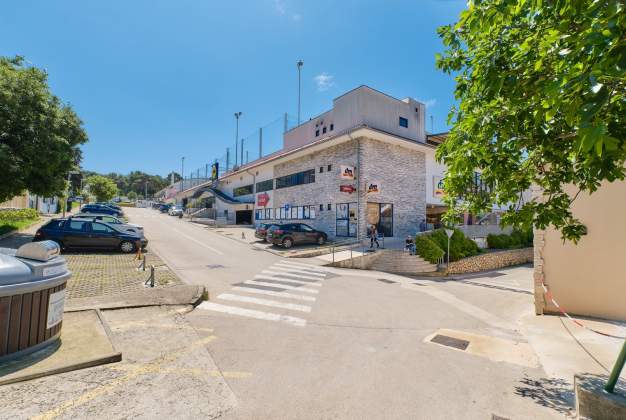 Apartment Sadina 1 - Charmantes Studio mit Terrasse in Mali Lošinj